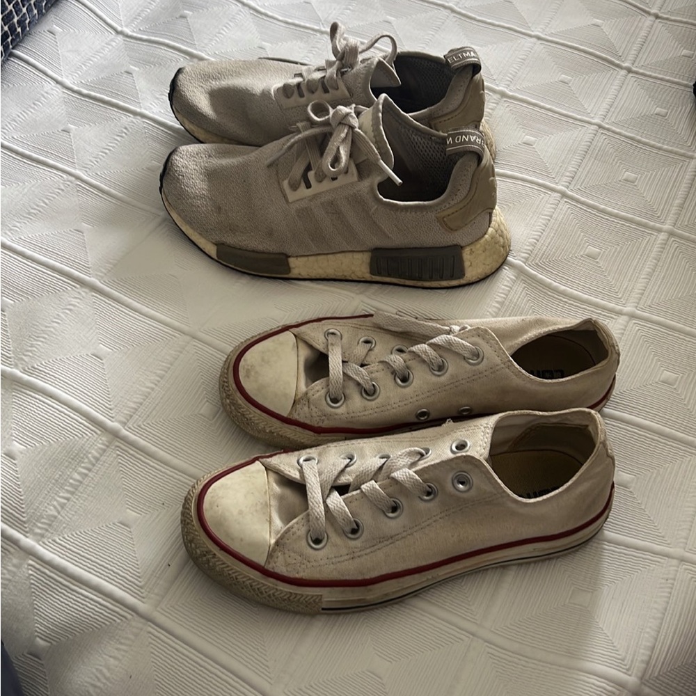 NMDs and Converse